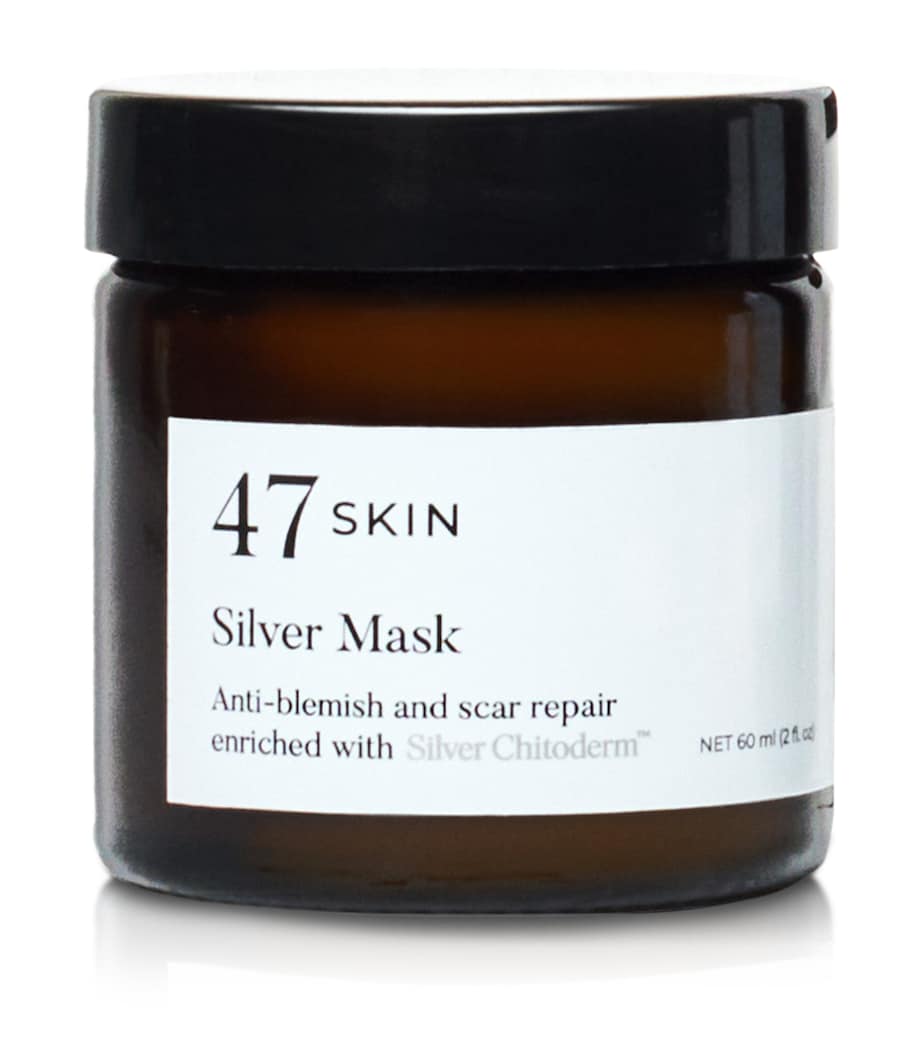 47 SKIN Intensive Treatment Silver Mask (60ml)