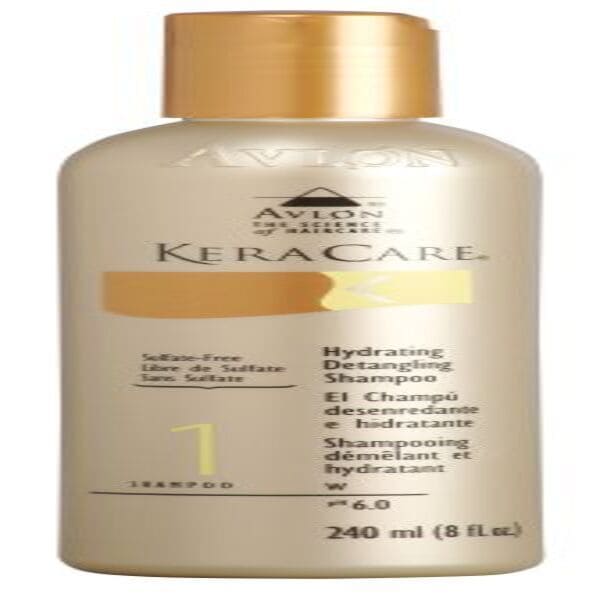 KeraCare Hydrating Detangling Shampoo GOODS Superdrug   