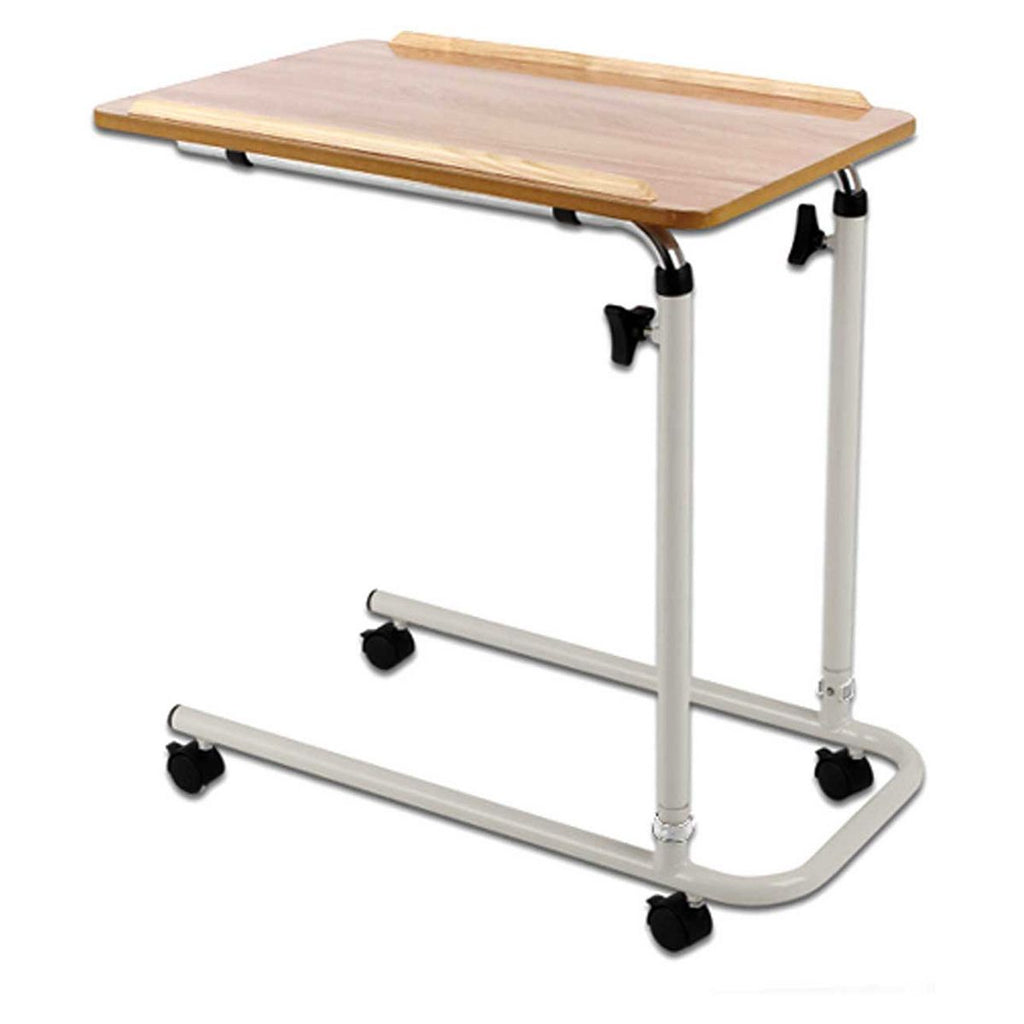 NRS Healthcare Adjustable Overbed Table