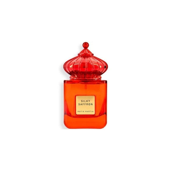 Matin Martin Silky Saffron Eau de Parfum 100ml, UK version