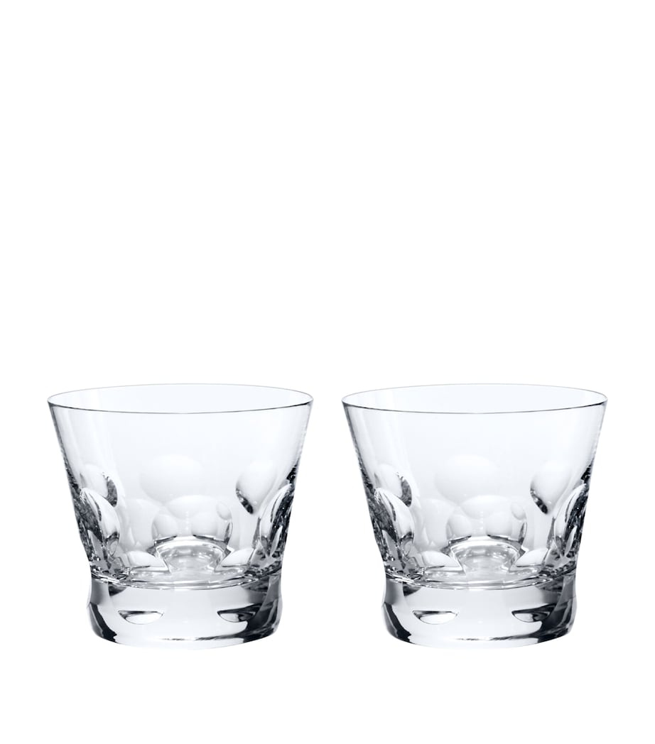 Baccarat Beluga Tumblers set of 2 200ml - British product