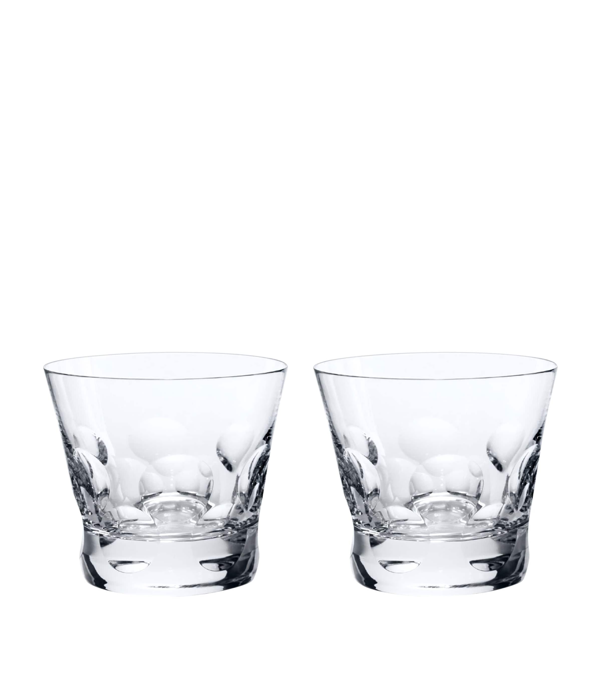Baccarat Beluga Tumblers set of 2 200ml - British product