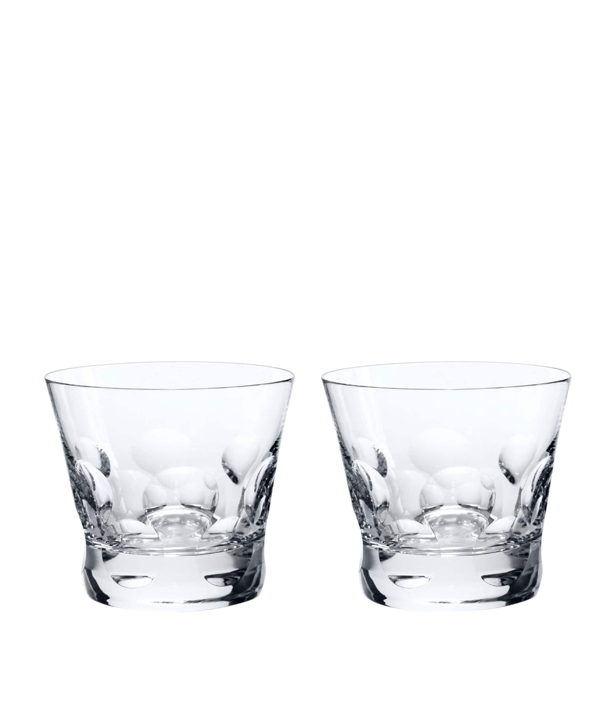Baccarat Beluga Tumblers set of 2 200ml - British product