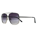 Guess silver gradient sunglasses, UK version