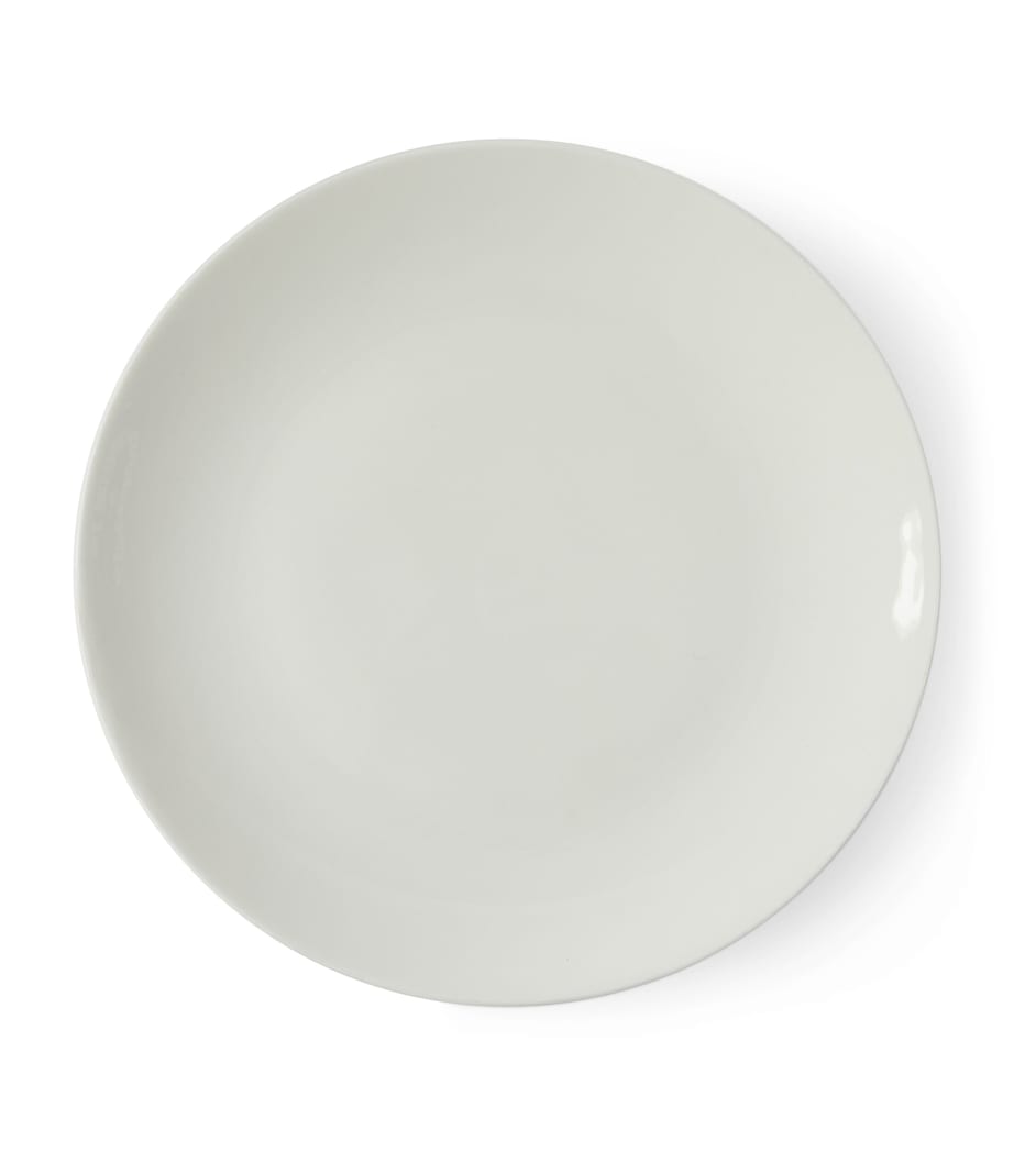 The Conran Shop Arc Bone China dinner plate 28cm (British brand)