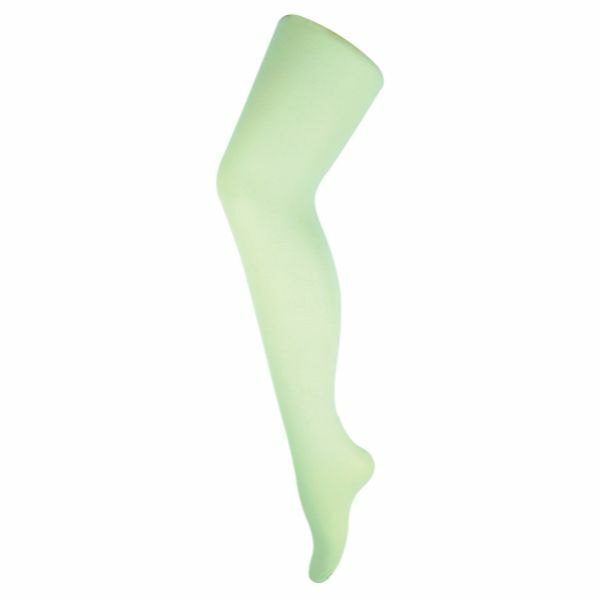 Sock Snob Ladies 40 Denier Summer Pastel Tights 8-14 UK GOODS Superdrug Pale Green  