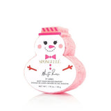 Spongellé body wash buffer Winter Rose - British product