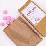 Serenityy's passion fruit bath fizzers 350g, UK version