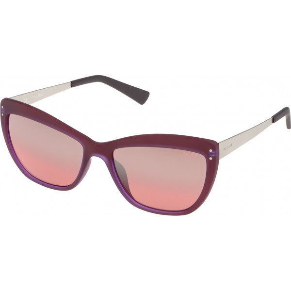 Police Red S1971 56 sunglasses, UK version
