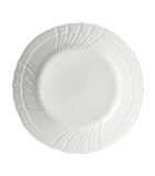 GINORI 1735 sculptural relief porcelain bread plate 17.5cm, UK version