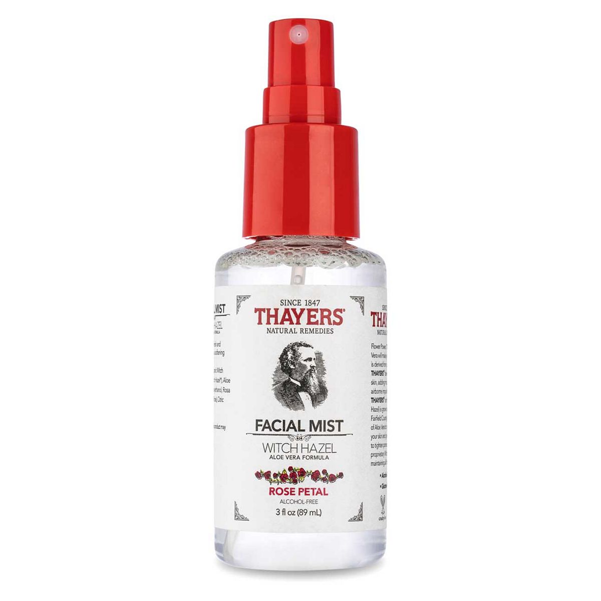 Thayers Rose Petal Facial Mist 89ml GOODS Boots   