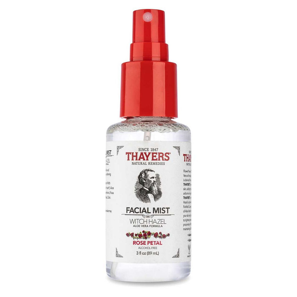 Thayers Rose Petal Facial Mist 89ml