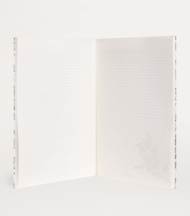 Harrods A4 Menagerie Notebook, UK version