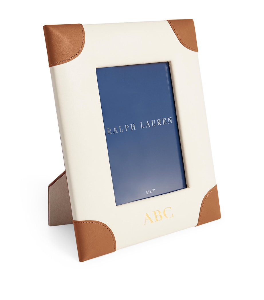 Ralph Lauren Ryan photo frame 8 x 10, imported from the UK