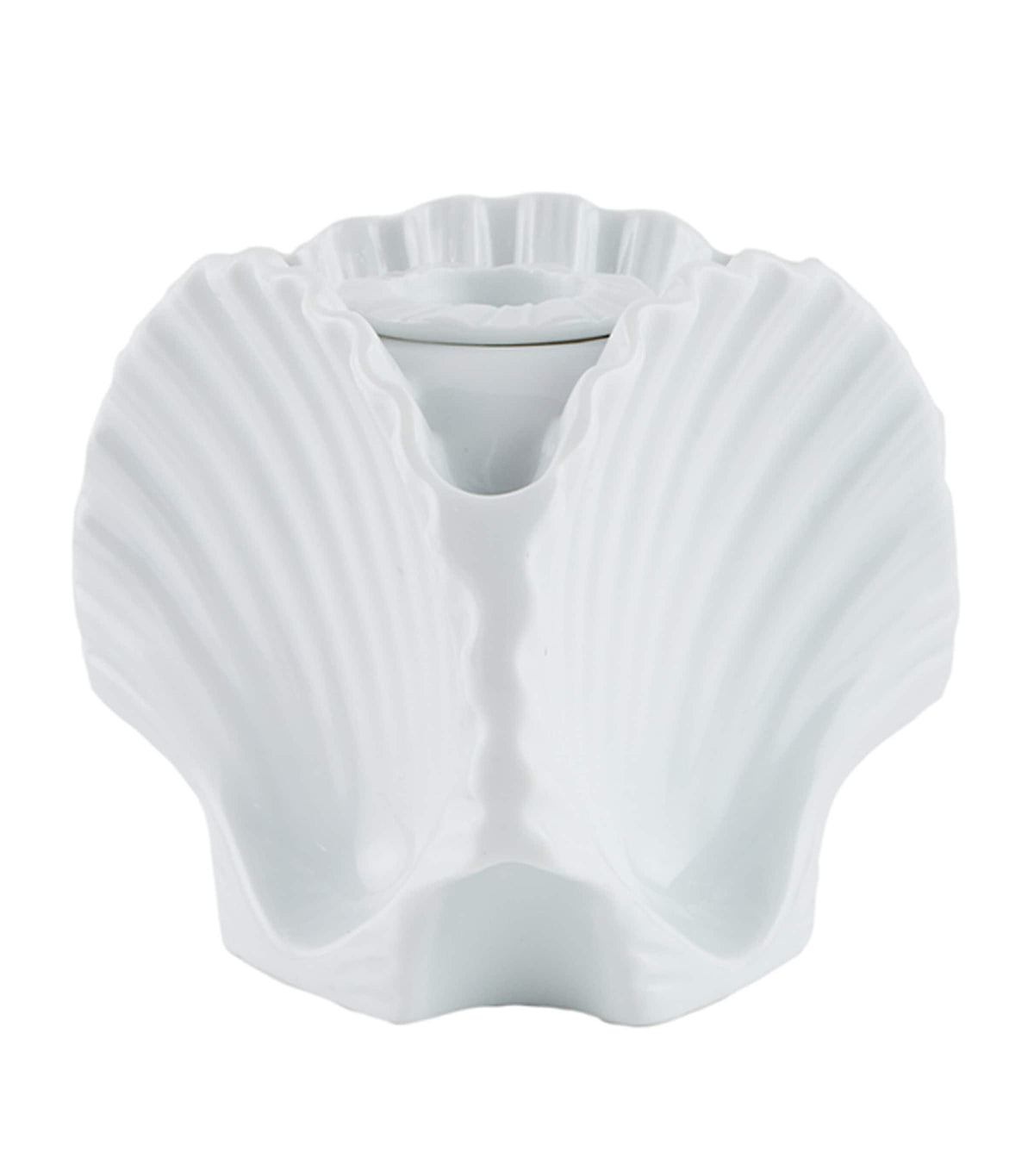 GINORI 1735 Il Viaggio di Nettuno candle holder, UK version