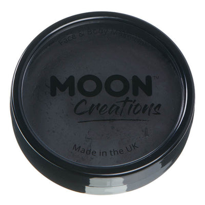 Superdrug Moon Creations Pro Face Paint Cake Pots Black Face & Body Paint - Jetzt online bei McGrocer kaufen