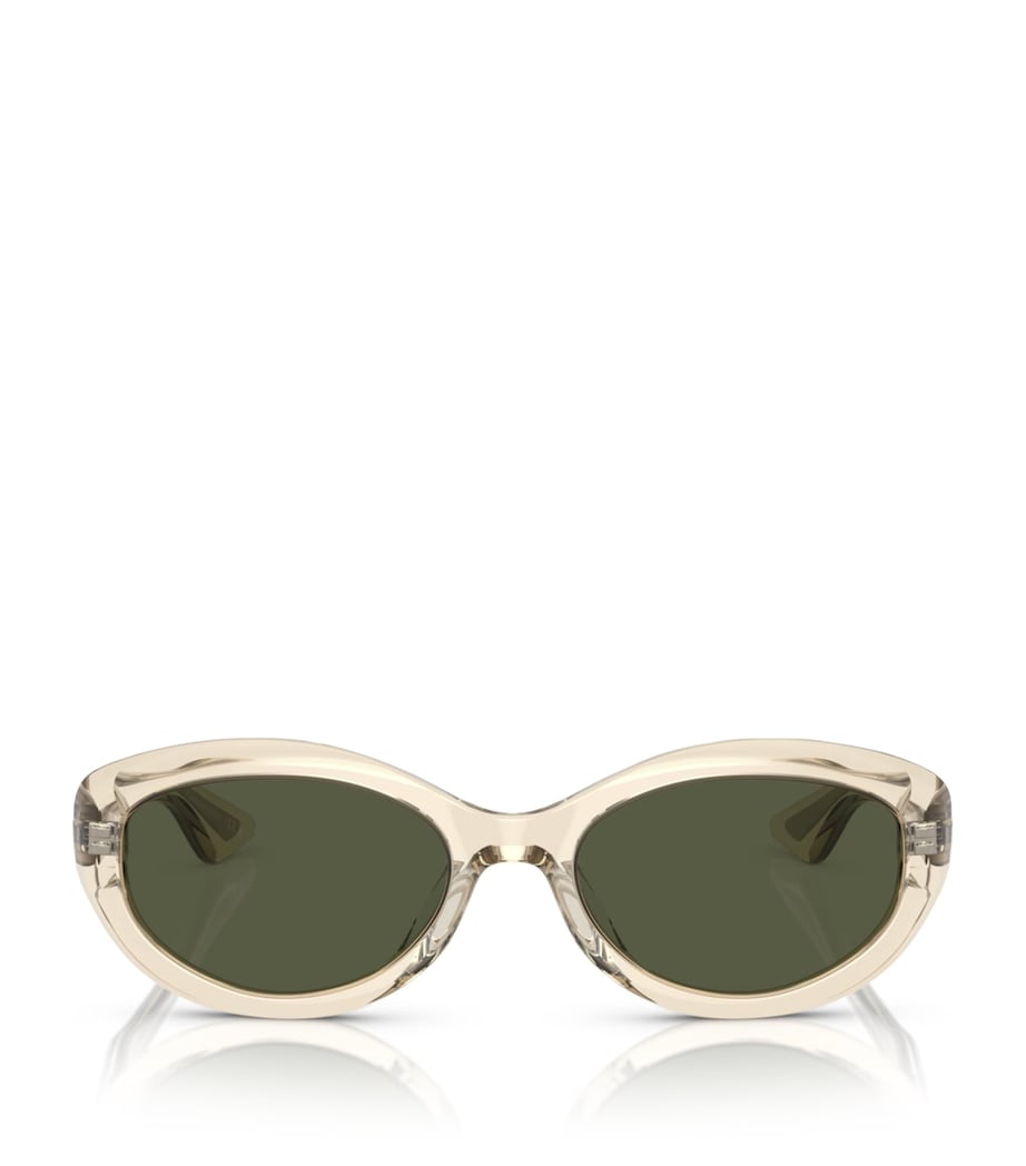 Oliver Peoples KHAITE acetate 1969C sunglasses Italian design, UK version