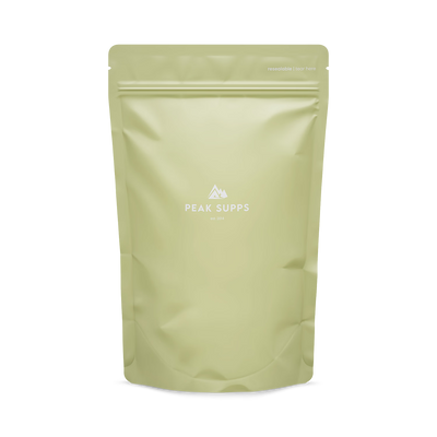 Holland & Barrett Peak Supps Glycine Powder Amino Acid Supplement 500g- Buy online at McGrocer