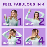 Batiste Dry Shampoo in Tropical Coconut & Floral Fragrance   350ml - McGrocer