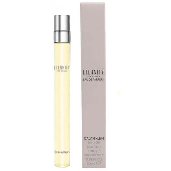 Calvin Klein Eternity For Her parfum miniature 10ml, UK version