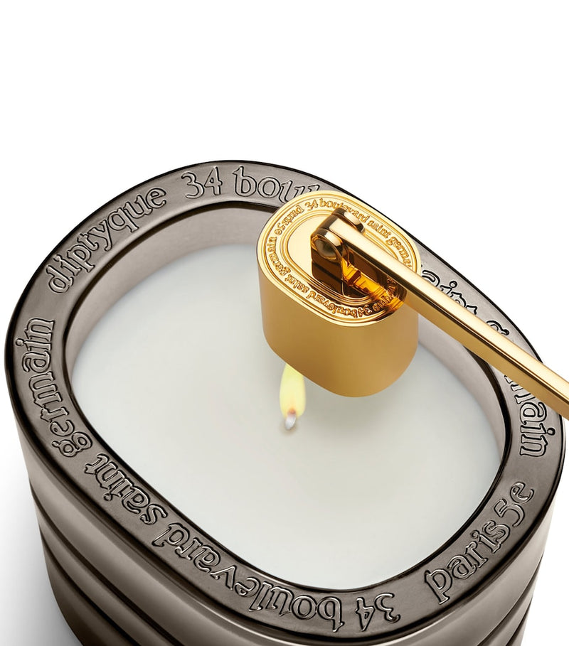 Diptyque metal candle snuffer for home use - British product