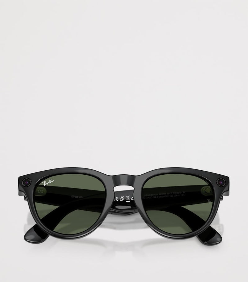 Ray-Ban x Meta Headliner smart sunglasses, imported from the UK