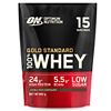 Optimum Nutrition Gold Standard 100% Whey Double Rich Chocolate 450g GOODS Boots   