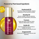 Varenya Renewal Face Oil 50ml - British product