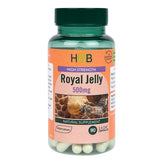 Holland & Barrett High Strength Royal Jelly 500mg 90 Capsules GOODS Holland&Barrett   