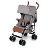 Ickle Bubba Discovery pushchair silver colour and grey GOODS Boots   