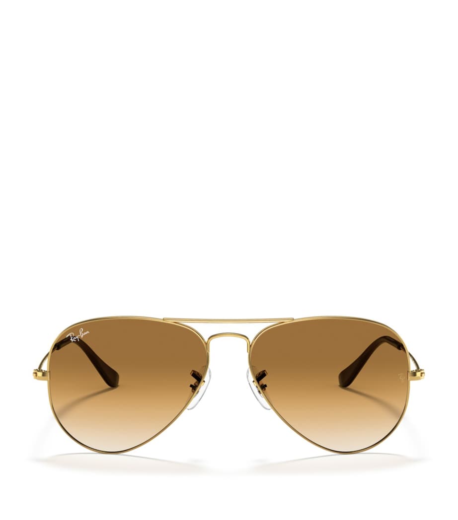 Ray-Ban 0RB3025 metal sunglasses Italian, imported from the UK