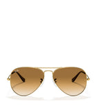 Ray-Ban 0RB3025 metal sunglasses Italian, imported from the UK