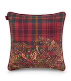 Etro embroidered cushion 45cm x 45cm UK version