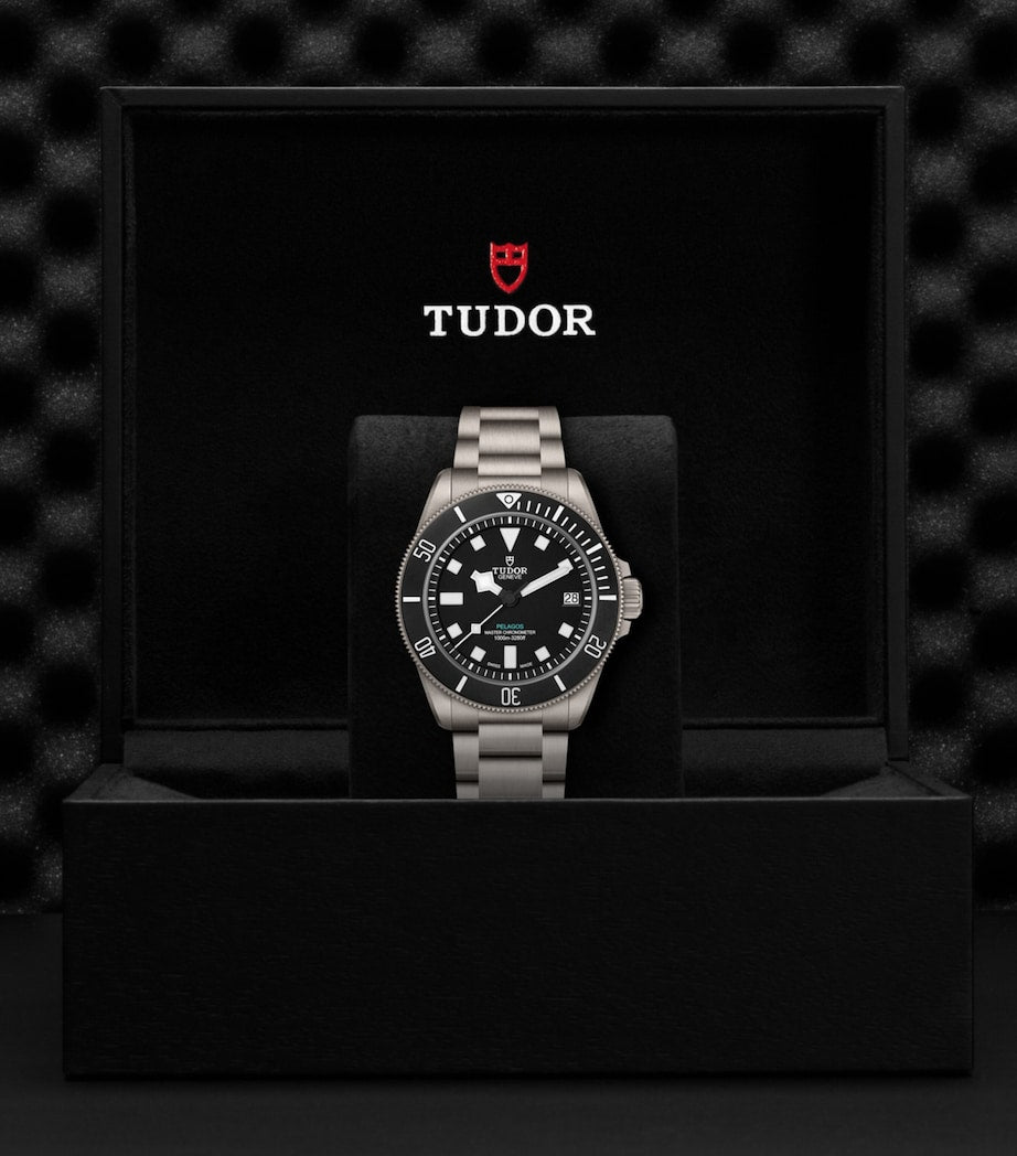 TUDOR Pelagos Ultra dive watch 43mm, imported from the UK