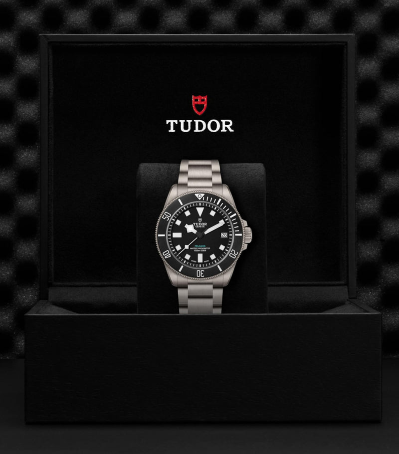 TUDOR Pelagos Ultra dive watch 43mm, imported from the UK