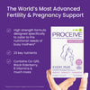Proceive Every Mum Multivitamin Capsules 60, imported from the UK