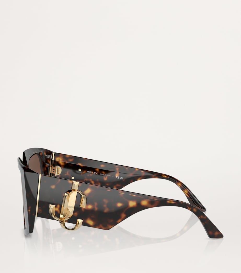 Jimmy Choo sunglasses JC5006U acetate, UK version