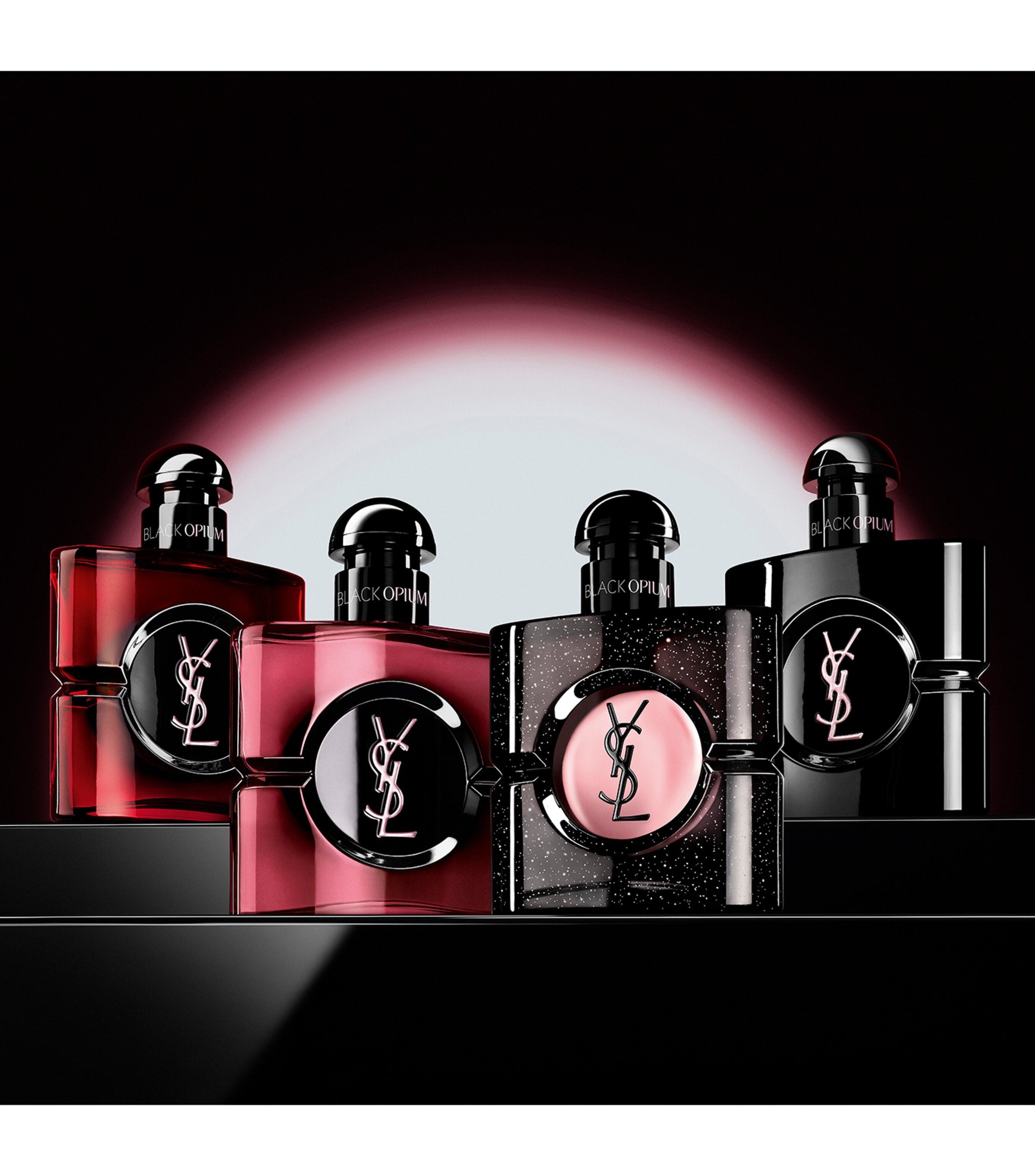 YSL Black Opium Le Parfum eau de parfum 30ml, UK version