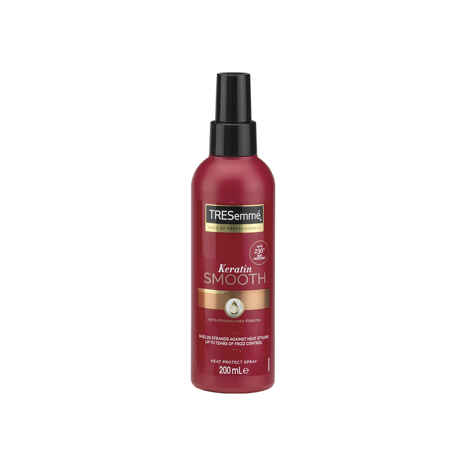 TRESemmé Keratin Volume Shine Blow Dry Collection black hair dryer, imported from the UK
