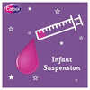 Calpol Infant Suspension Strawberry Flavour 100ml - British product