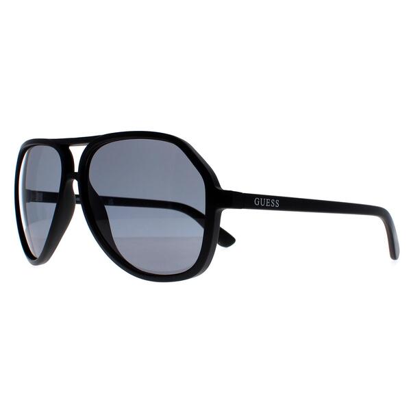 Guess sunglasses black aviator - British product