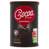 Sainsbury's Cocoa 250g GOODS Sainsburys   