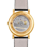 Bvlgari BVLGARI watch 38mm yellow gold (British brand)