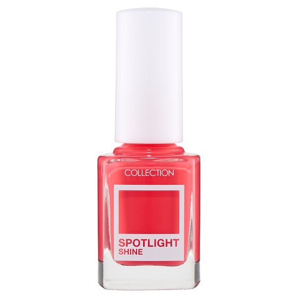 Collection Spotlight Shine Nail Polish 10.5Ml Heatwave GOODS Superdrug   