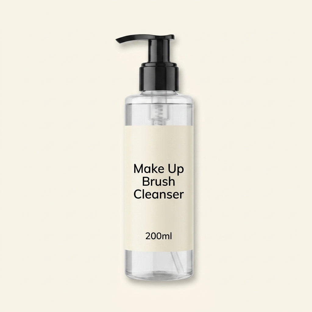 No7 Make Up Brush Cleanser 200ml (British brand)