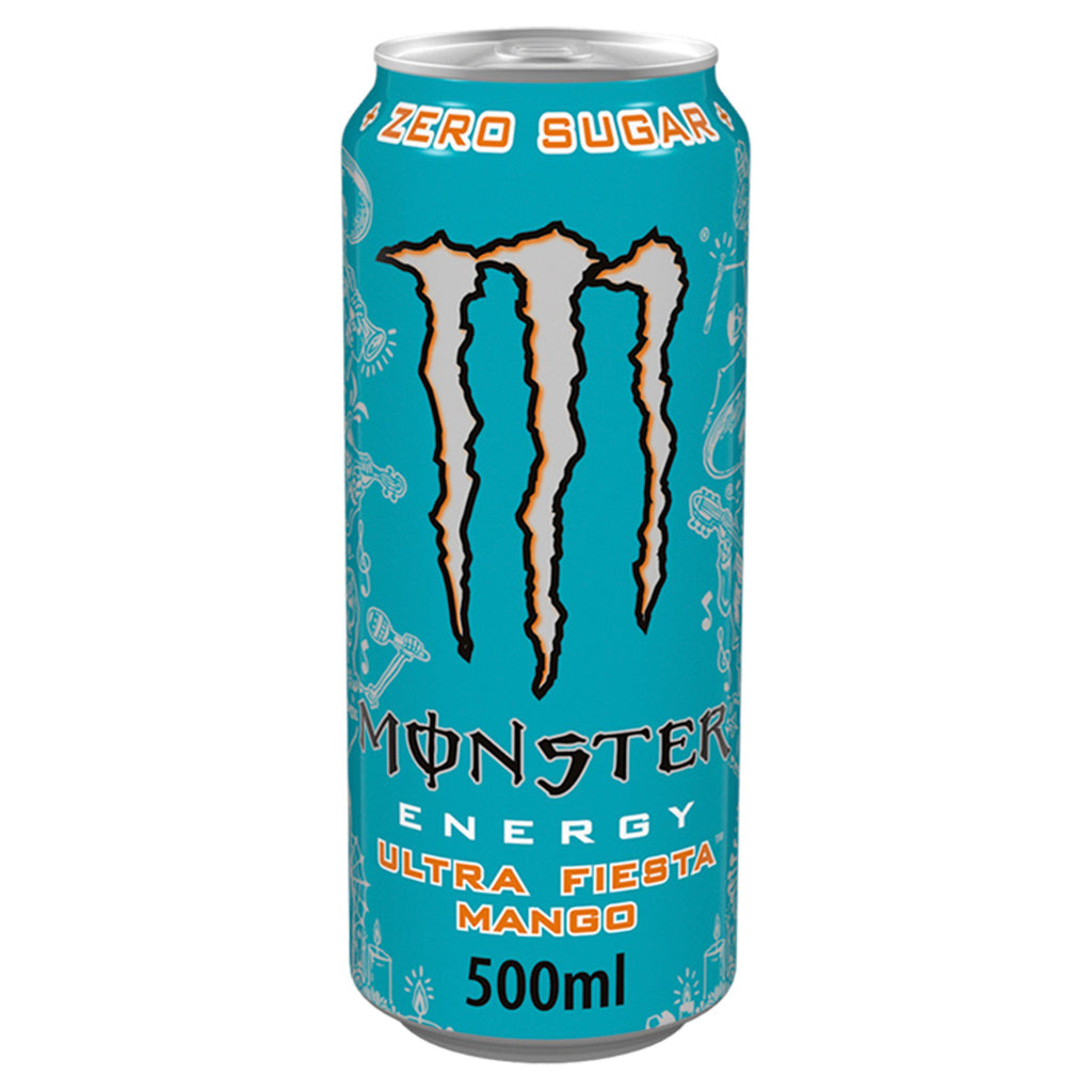 Monster Energy Drink Ultra Fiesta Mango 500ml