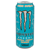 Monster Energy Drink Ultra Fiesta Mango 500ml GOODS Sainsburys   