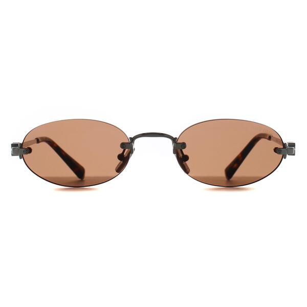 Miu Miu MUA54S silver women sunglasses - British product