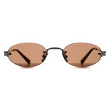 Miu Miu MUA54S silver women sunglasses - British product
