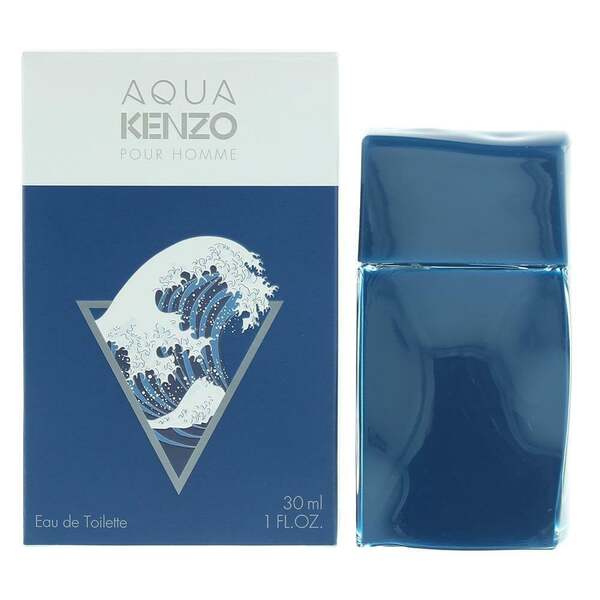 Kenzo Aqua men's EDT 30ml, imported from the UK